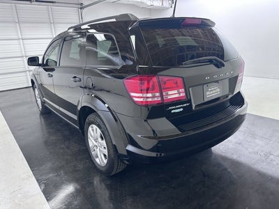 2019 Dodge Journey SE Value Pkg