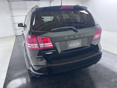 2019 Dodge Journey SE Value Pkg