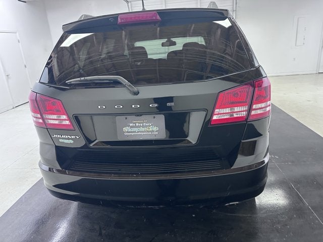 2019 Dodge Journey SE Value Pkg