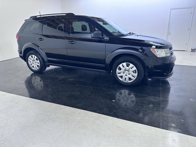 2019 Dodge Journey SE Value Pkg
