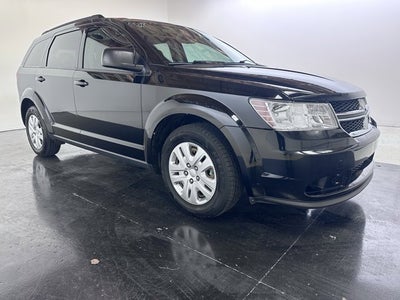 2019 Dodge Journey SE Value Pkg