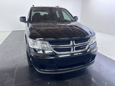 2019 Dodge Journey SE Value Pkg