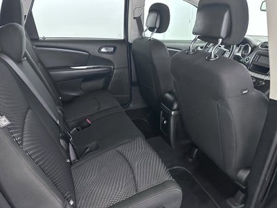 2019 Dodge Journey SE Value Pkg