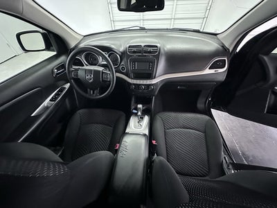 2019 Dodge Journey SE Value Pkg