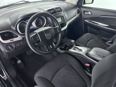 2019 Dodge Journey SE Value Pkg
