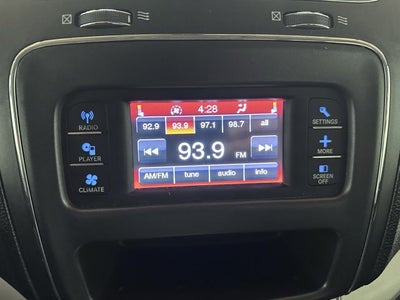 2019 Dodge Journey SE Value Pkg