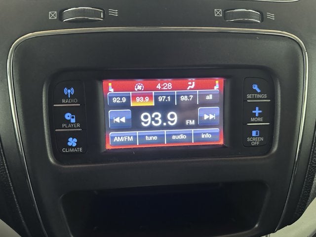 2019 Dodge Journey SE Value Pkg