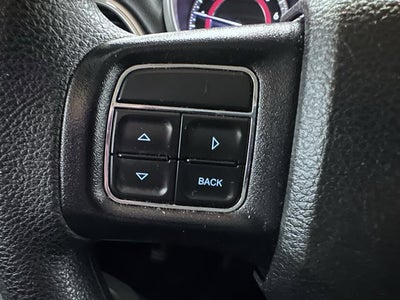 2019 Dodge Journey SE Value Pkg