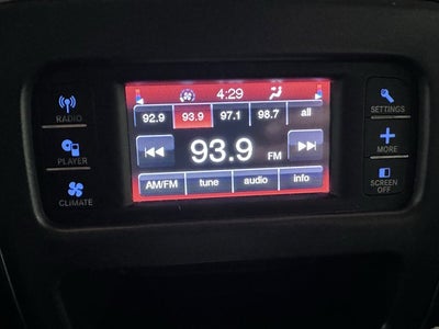2019 Dodge Journey SE Value Pkg