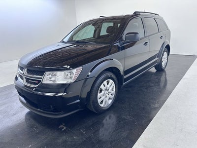 2019 Dodge Journey SE Value Pkg