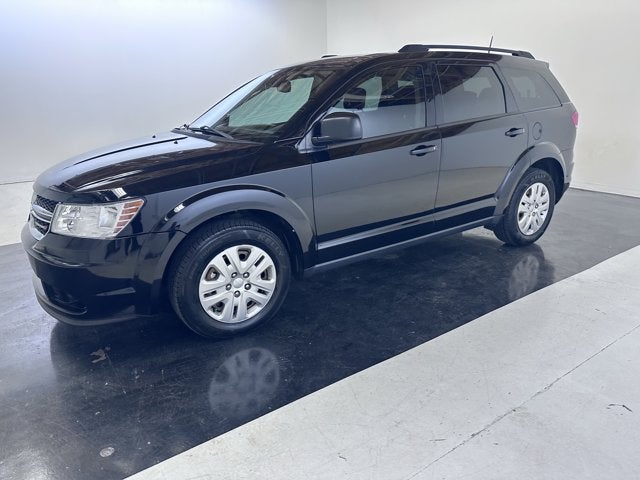 2019 Dodge Journey SE Value Pkg