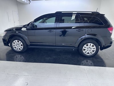 2019 Dodge Journey SE Value Pkg