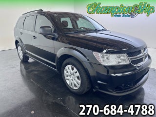 2019 Dodge Journey SE Value Pkg