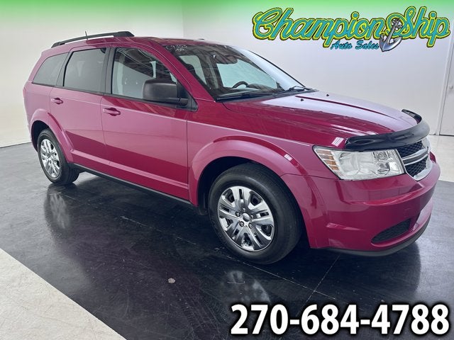 2019 Dodge Journey SE Value Pkg