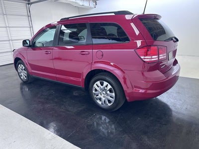 2019 Dodge Journey SE Value Pkg
