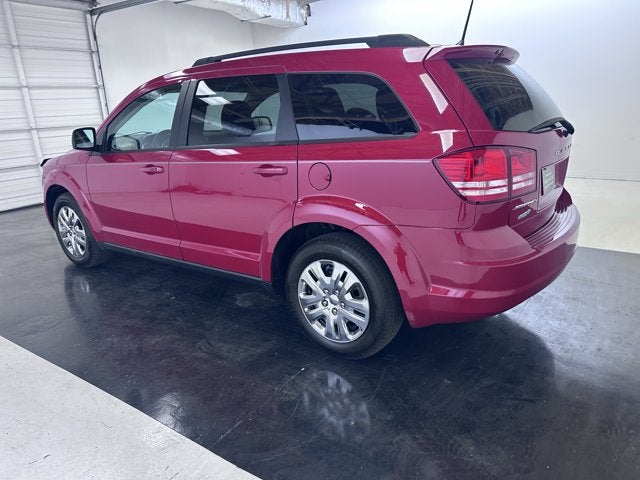 2019 Dodge Journey SE Value Pkg