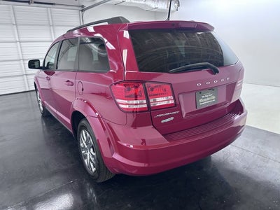 2019 Dodge Journey SE Value Pkg