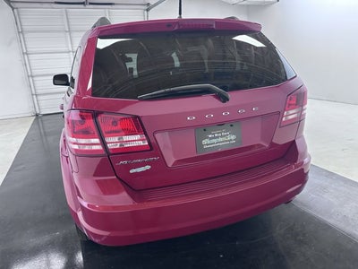 2019 Dodge Journey SE Value Pkg