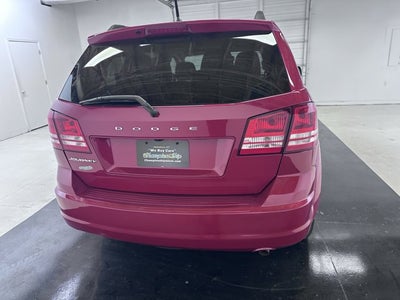 2019 Dodge Journey SE Value Pkg