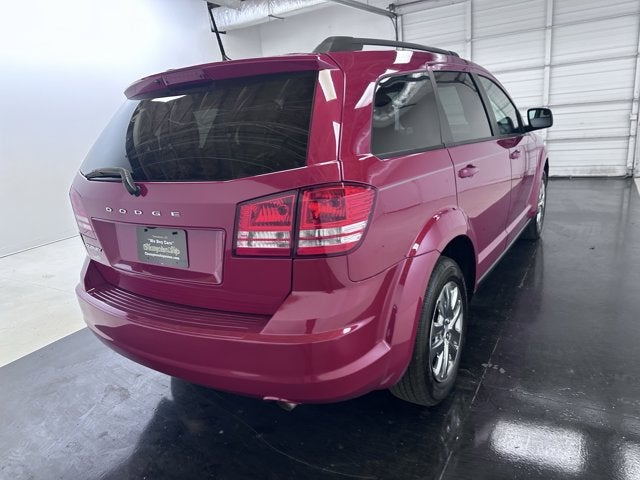 2019 Dodge Journey SE Value Pkg