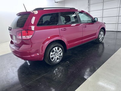 2019 Dodge Journey SE Value Pkg