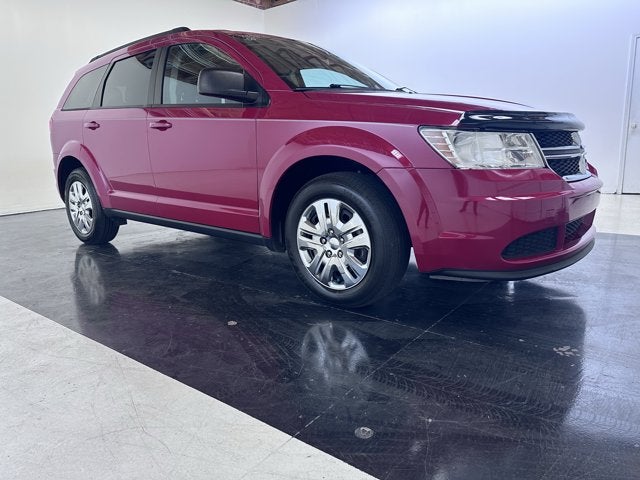 2019 Dodge Journey SE Value Pkg