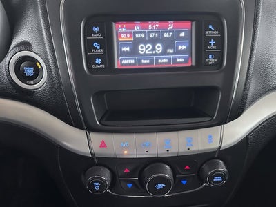 2019 Dodge Journey SE Value Pkg