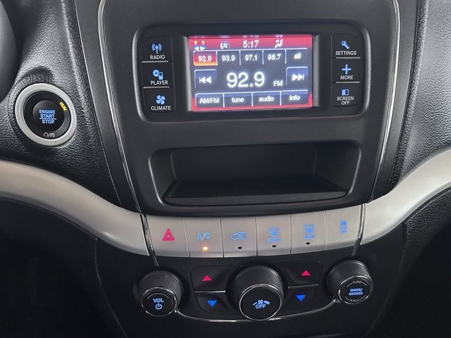 2019 Dodge Journey SE Value Pkg