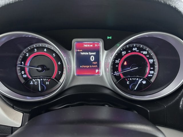 2019 Dodge Journey SE Value Pkg