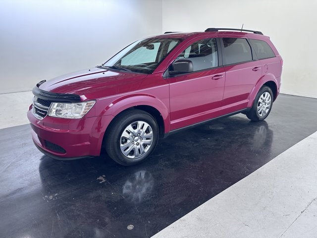 2019 Dodge Journey SE Value Pkg