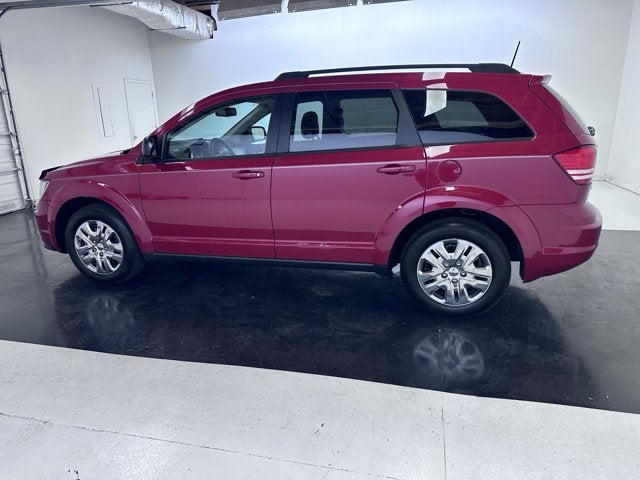 2019 Dodge Journey SE Value Pkg