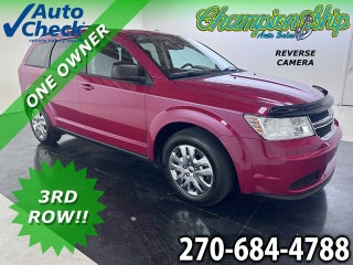 2019 Dodge Journey SE Value Pkg