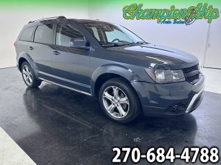 2017 Dodge Journey Crossroad