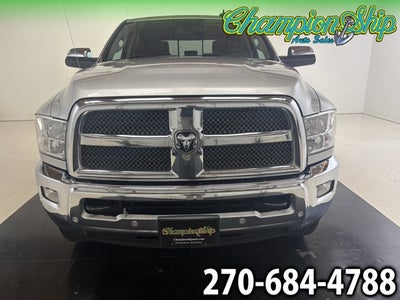 2018 RAM 2500 Big Horn