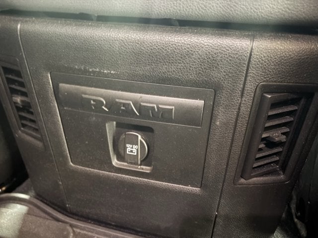 2018 RAM 2500 Big Horn