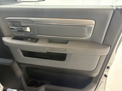 2018 RAM 2500 Big Horn