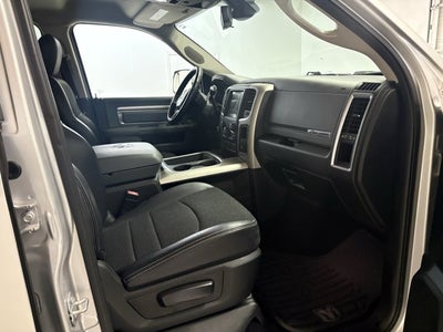 2018 RAM 2500 Big Horn