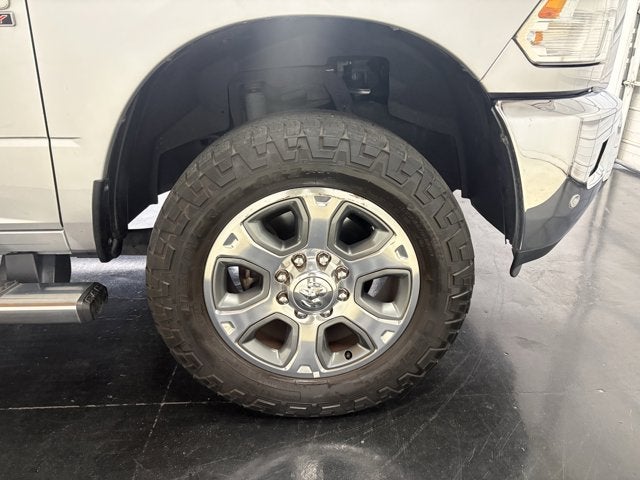 2018 RAM 2500 Big Horn