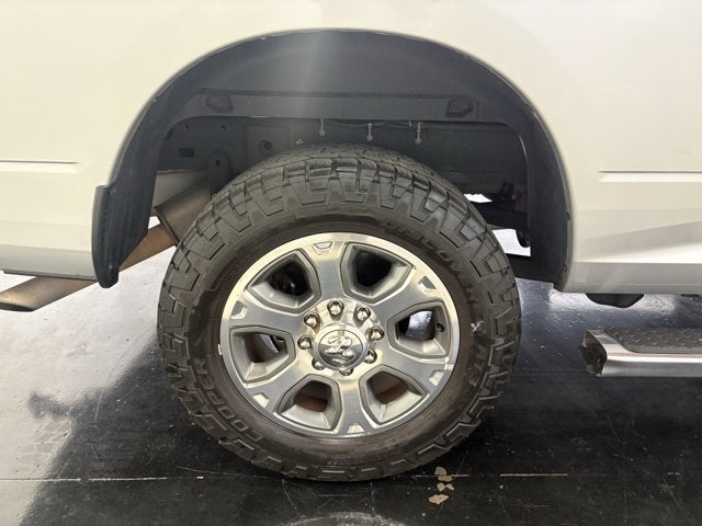 2018 RAM 2500 Big Horn