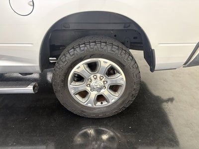 2018 RAM 2500 Big Horn