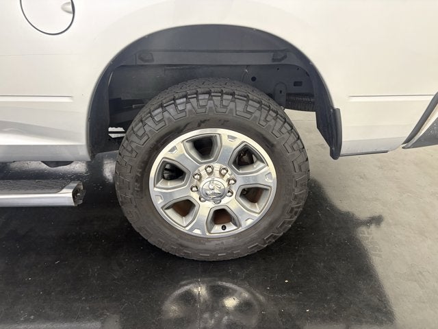 2018 RAM 2500 Big Horn