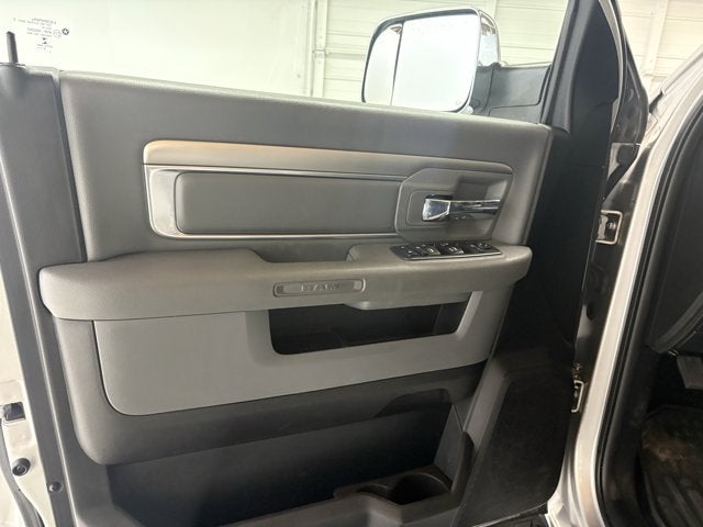 2018 RAM 2500 Big Horn