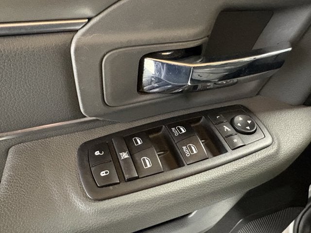 2018 RAM 2500 Big Horn