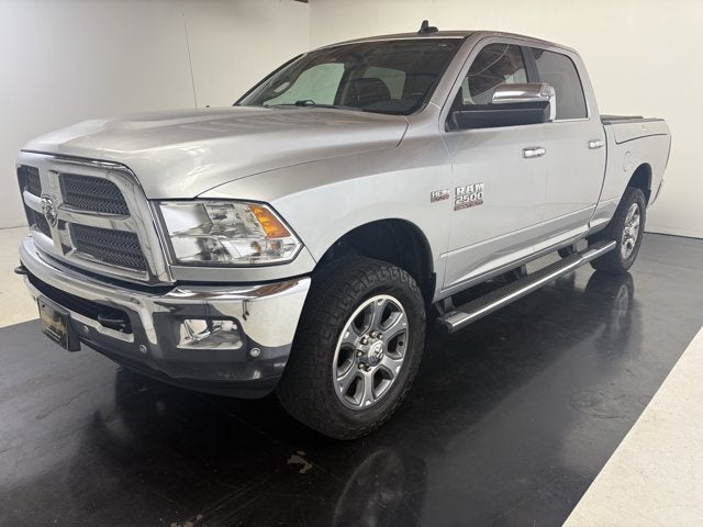 2018 RAM 2500 Big Horn