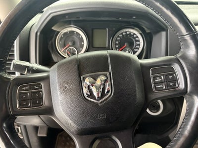 2018 RAM 2500 Big Horn