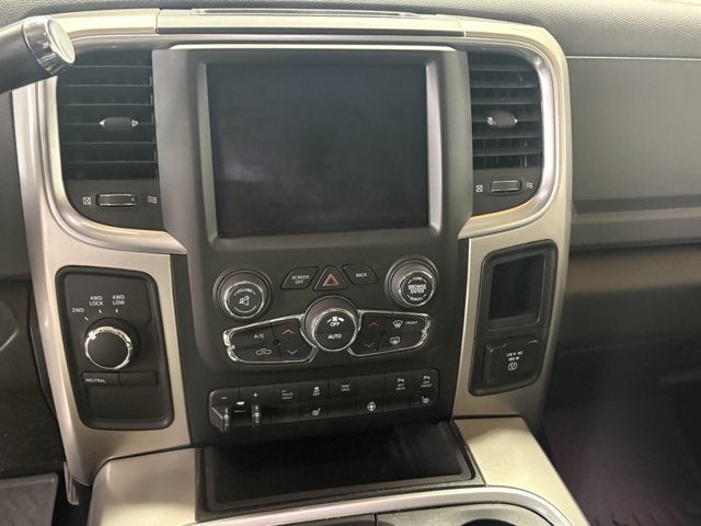 2018 RAM 2500 Big Horn