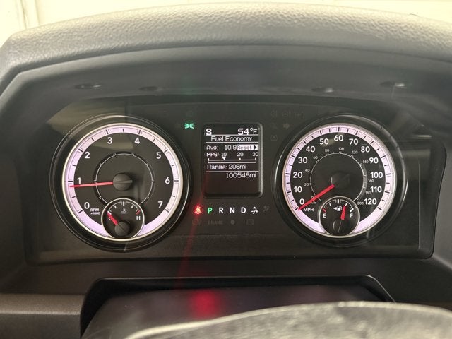 2018 RAM 2500 Big Horn