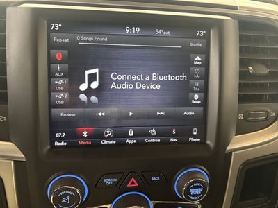 2018 RAM 2500 Big Horn