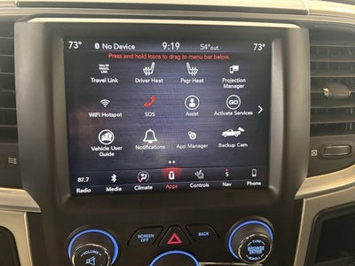 2018 RAM 2500 Big Horn