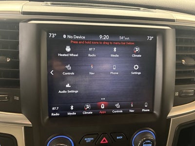 2018 RAM 2500 Big Horn